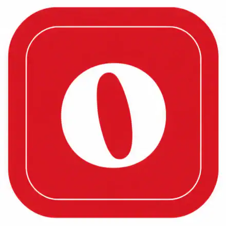 Red square logo with a white letter O for Optima Design Group.